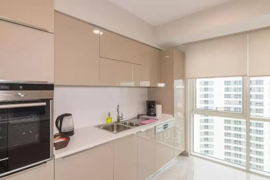 Residence 5 Etoiles Orya Park Avec Piscine Istanbul