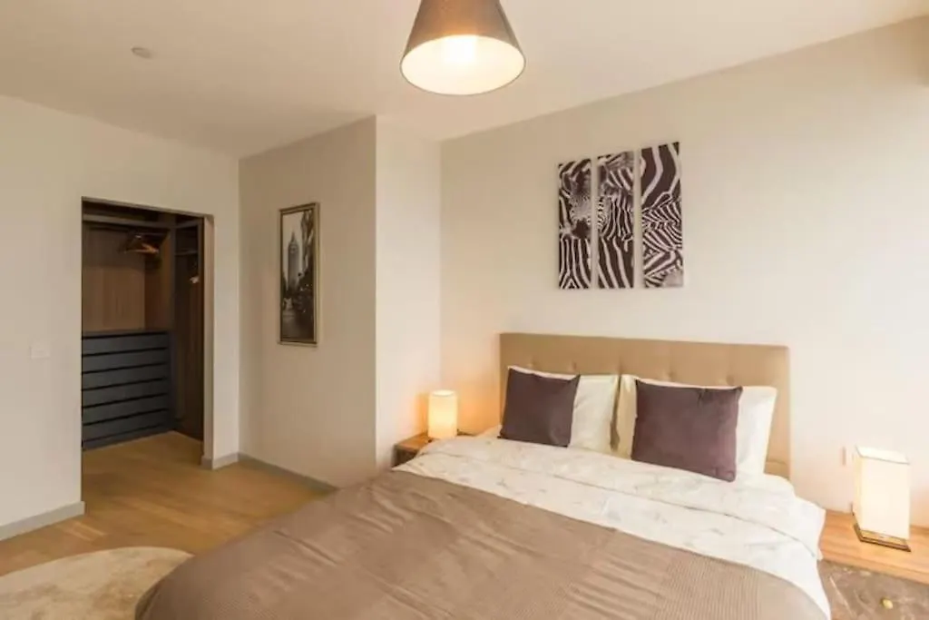 Apartment Residence 5 Etoiles Orya Park Avec Piscine Istanbul