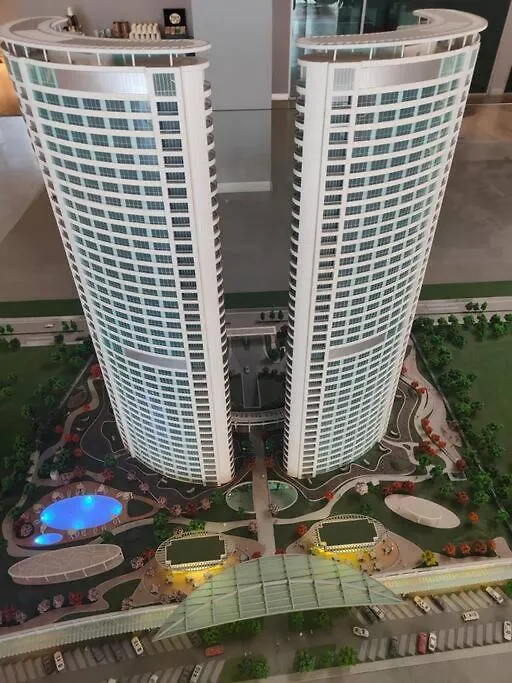 Apartment Residence 5 Etoiles Orya Park Avec Piscine Istanbul Turkey