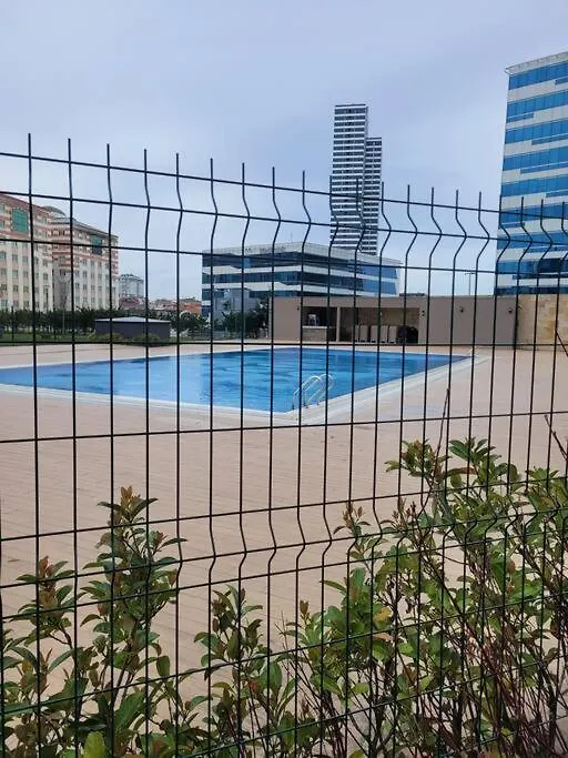 Apartment Residence 5 Etoiles Orya Park Avec Piscine Istanbul