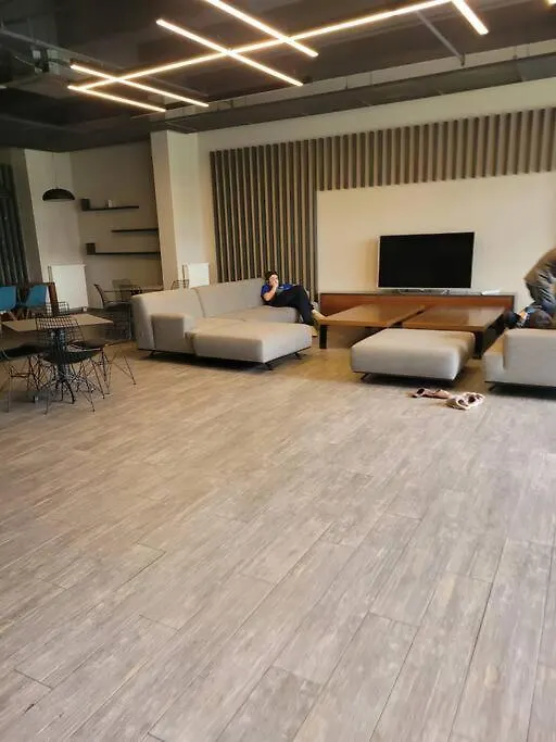 Residence 5 Etoiles Orya Park Avec Piscine Istanbul 0*,