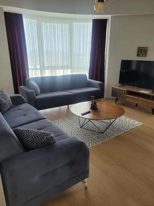 Residence 5 Etoiles Orya Park Avec Piscine Istanbul Apartment