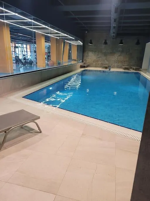 Apartment Residence 5 Etoiles Orya Park Avec Piscine Istanbul