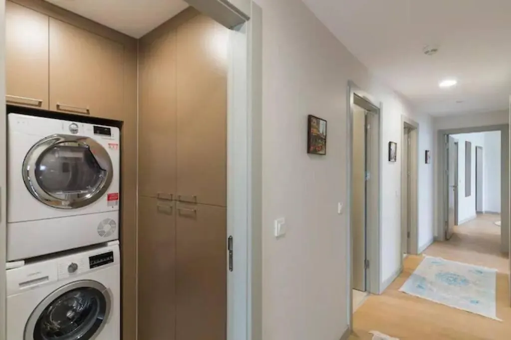 Apartment Residence 5 Etoiles Orya Park Avec Piscine Istanbul