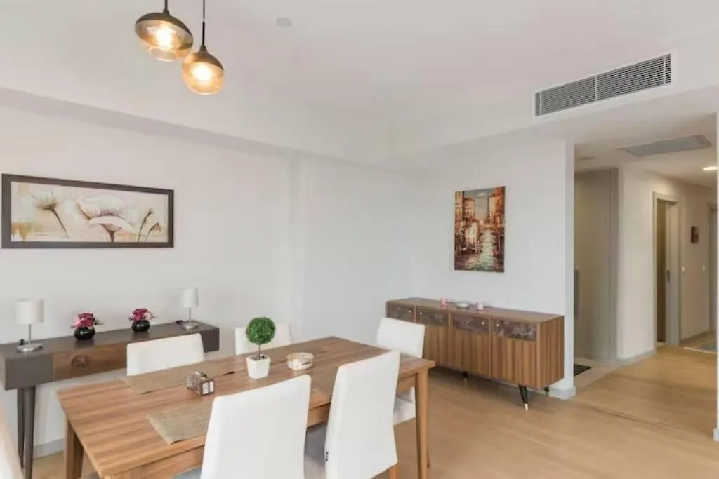 Residence 5 Etoiles Orya Park Avec Piscine Istanbul Turkey