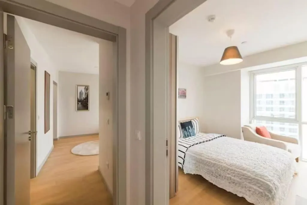 Residence 5 Etoiles Orya Park Avec Piscine Istanbul