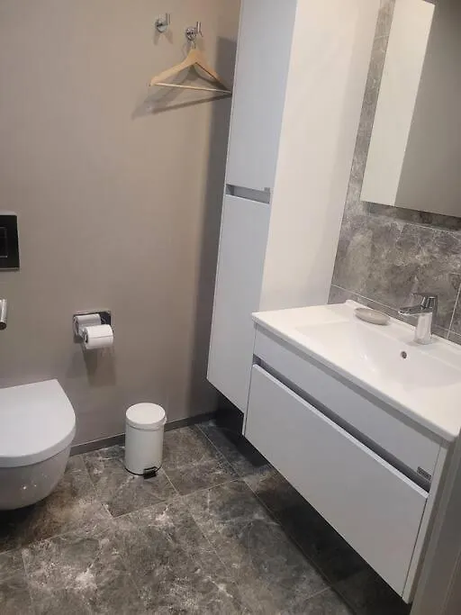 Residence 5 Etoiles Orya Park Avec Piscine Istanbul Apartment