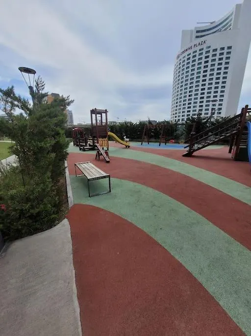 Residence 5 Etoiles Orya Park Avec Piscine Istanbul