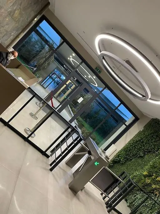 Residence 5 Etoiles Orya Park Avec Piscine Provincia di Provincia di Istanbul 0*,