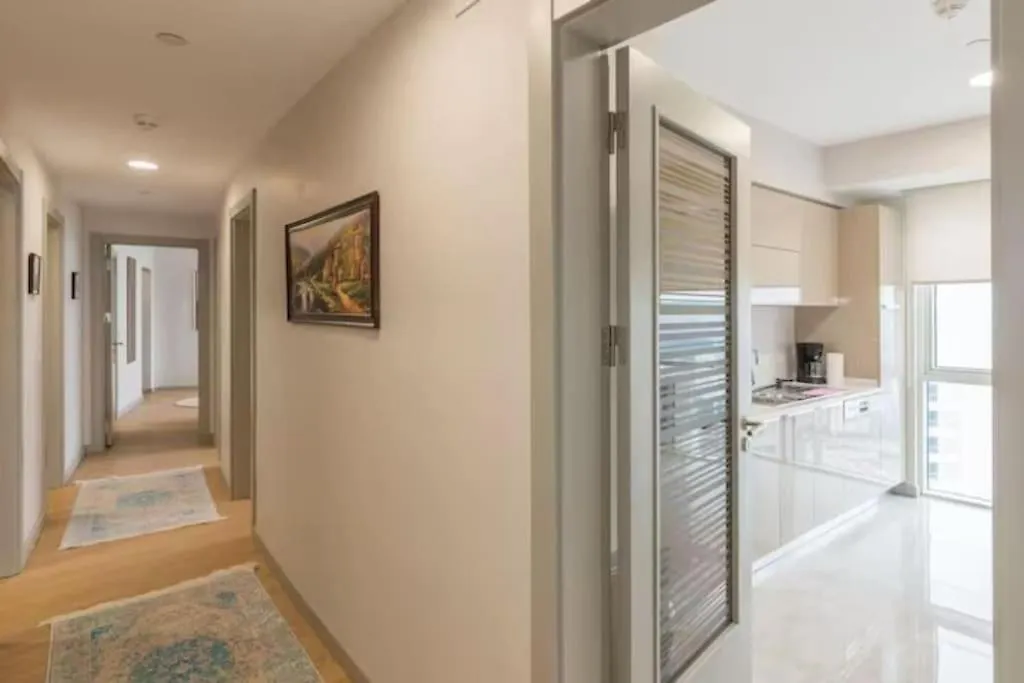 Apartment Residence 5 Etoiles Orya Park Avec Piscine Istanbul
