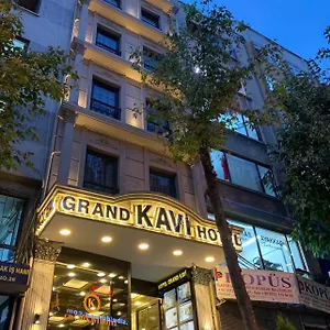 Hotel Grand Kavi, Istanbul
