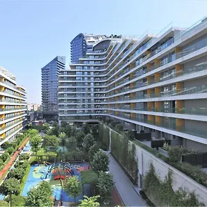 The Superior Living Batisehir شقة