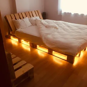 A Single In Home, одноместная комната в доме, Simple, Habitación Individual Отель типа 