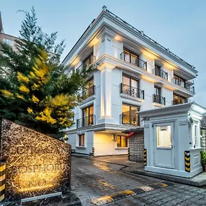 Ciragan Bosphorus شقة