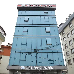 Oeztuerks Апарт-отель