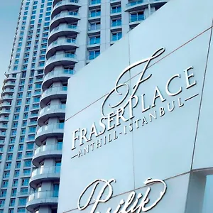 Hotel Fraser Place Anthill, Stambuł