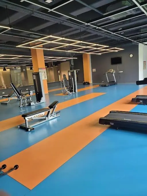 Apartment Residence 5 Etoiles Orya Park Avec Piscine Istanbul