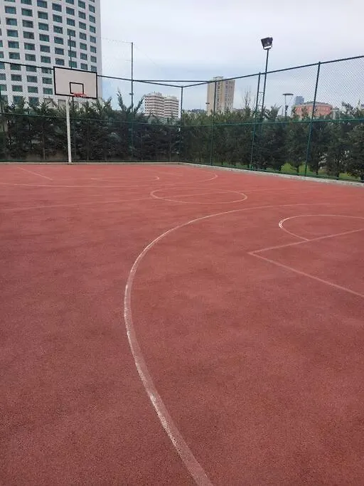 Residence 5 Etoiles Orya Park Avec Piscine Istanbulská provincie 0*,  Turecko